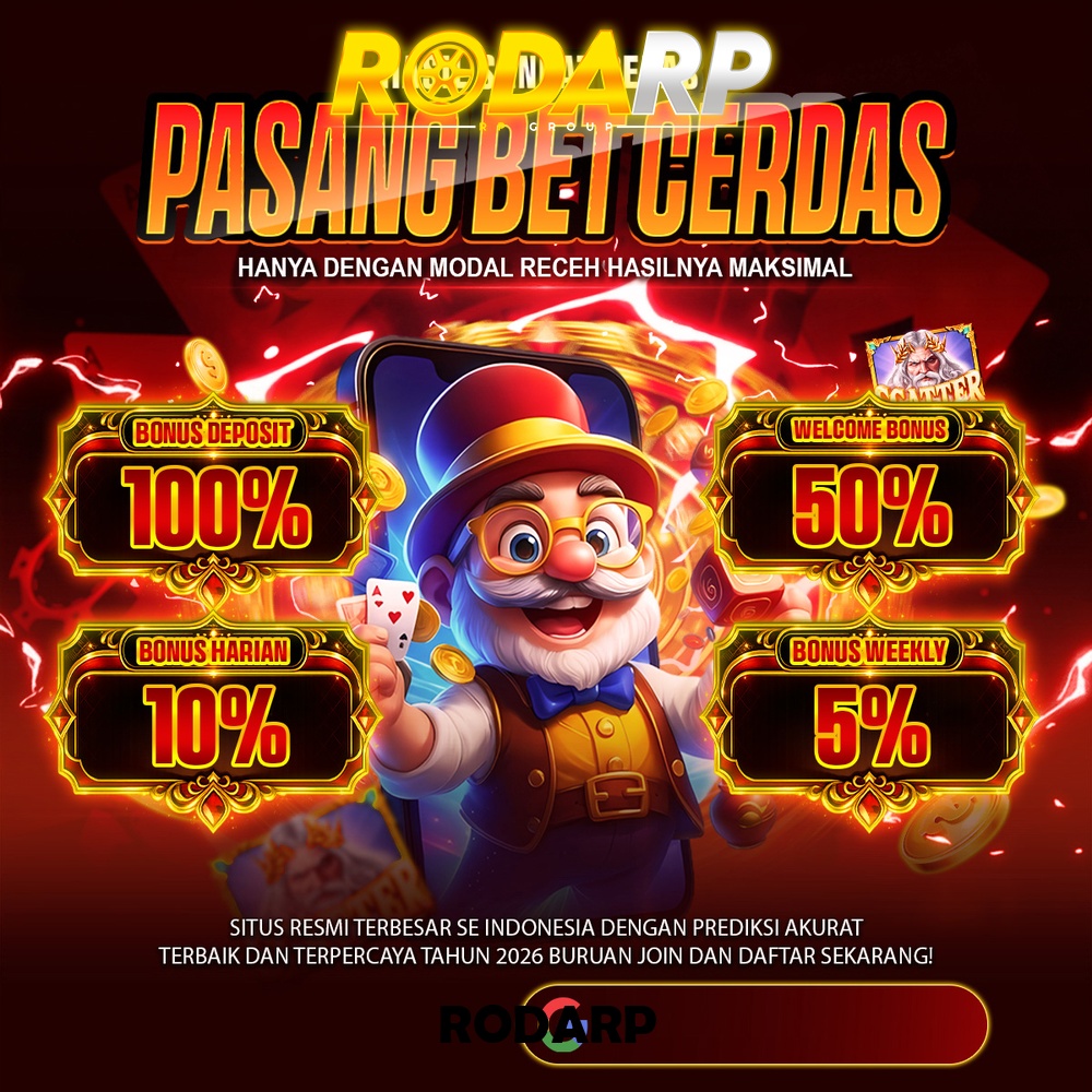 RODARP X Sarkari Scoop: Infrastruktur Digital 2026 Membuat Game Online Lebih Stabil dan Terhubung