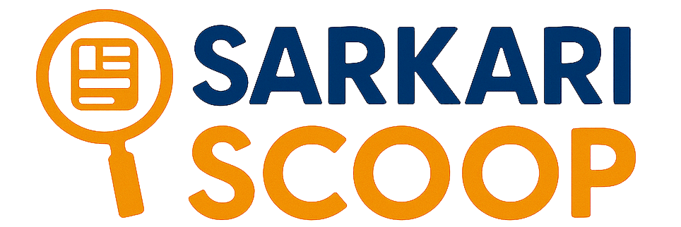 Sarkari Scoop